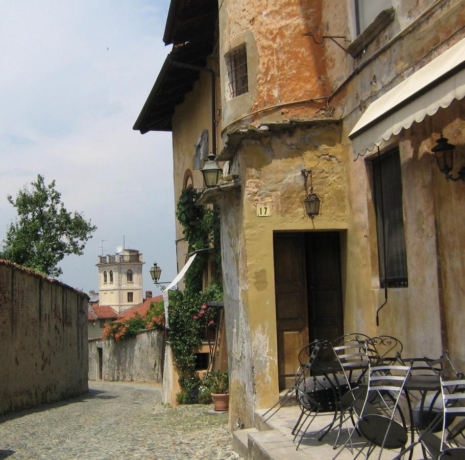 Saluzzo Historic Center Apartment Exterior photo