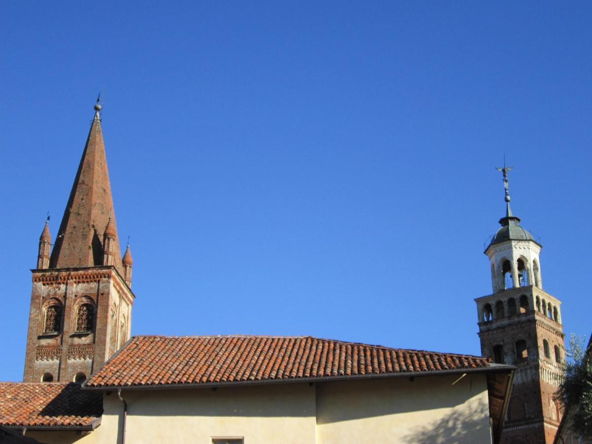 Saluzzo Historic Center Apartment Exterior photo